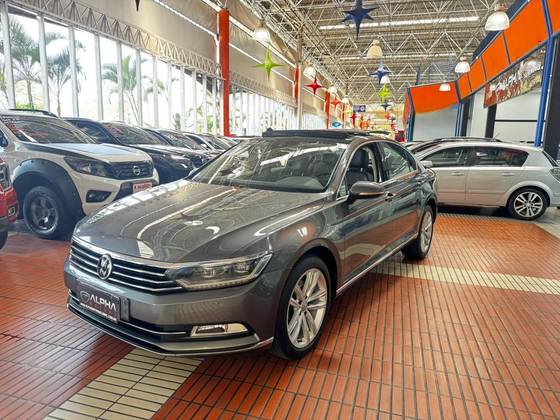 VOLKSWAGEN PASSAT 2.0 16V TSI BLUEMOTION GASOLINA HIGHLINE 4P DSG